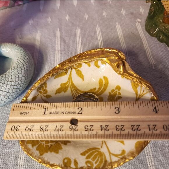 DECOUPAGE CLASSY CLAM SHELL - Picture 4 of 6